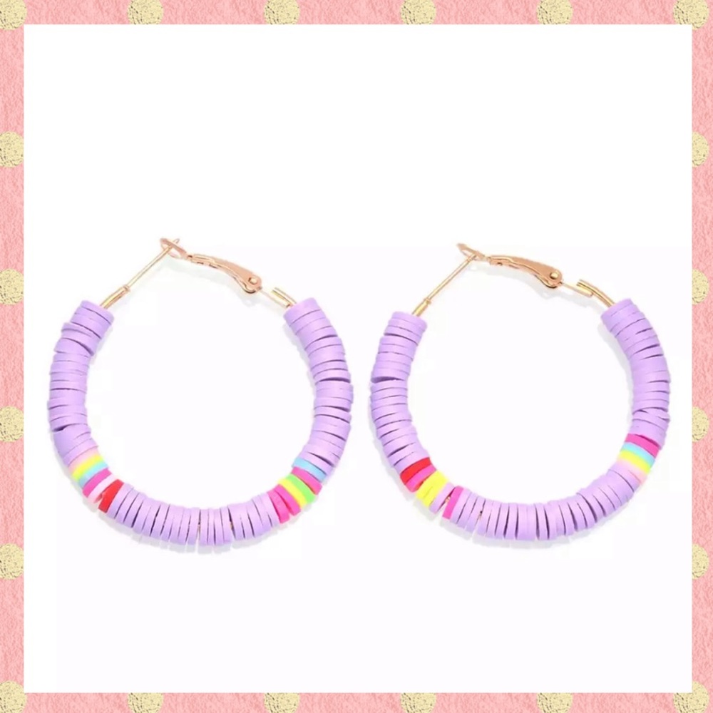 Layered Hoop Earrings